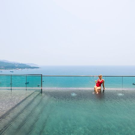 The Code Hotel & Spa Da Nang Esterno foto