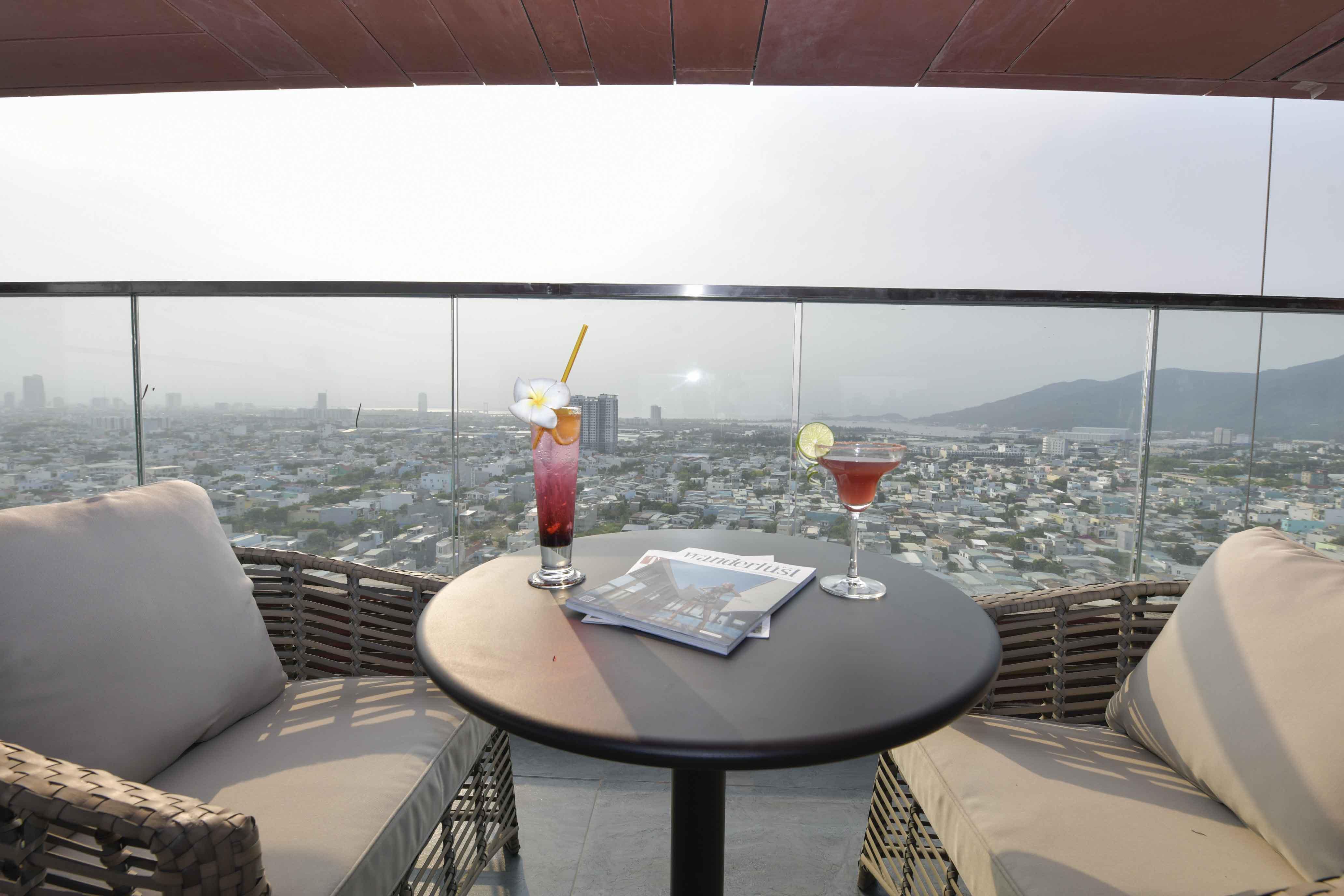 The Code Hotel & Spa Da Nang Esterno foto