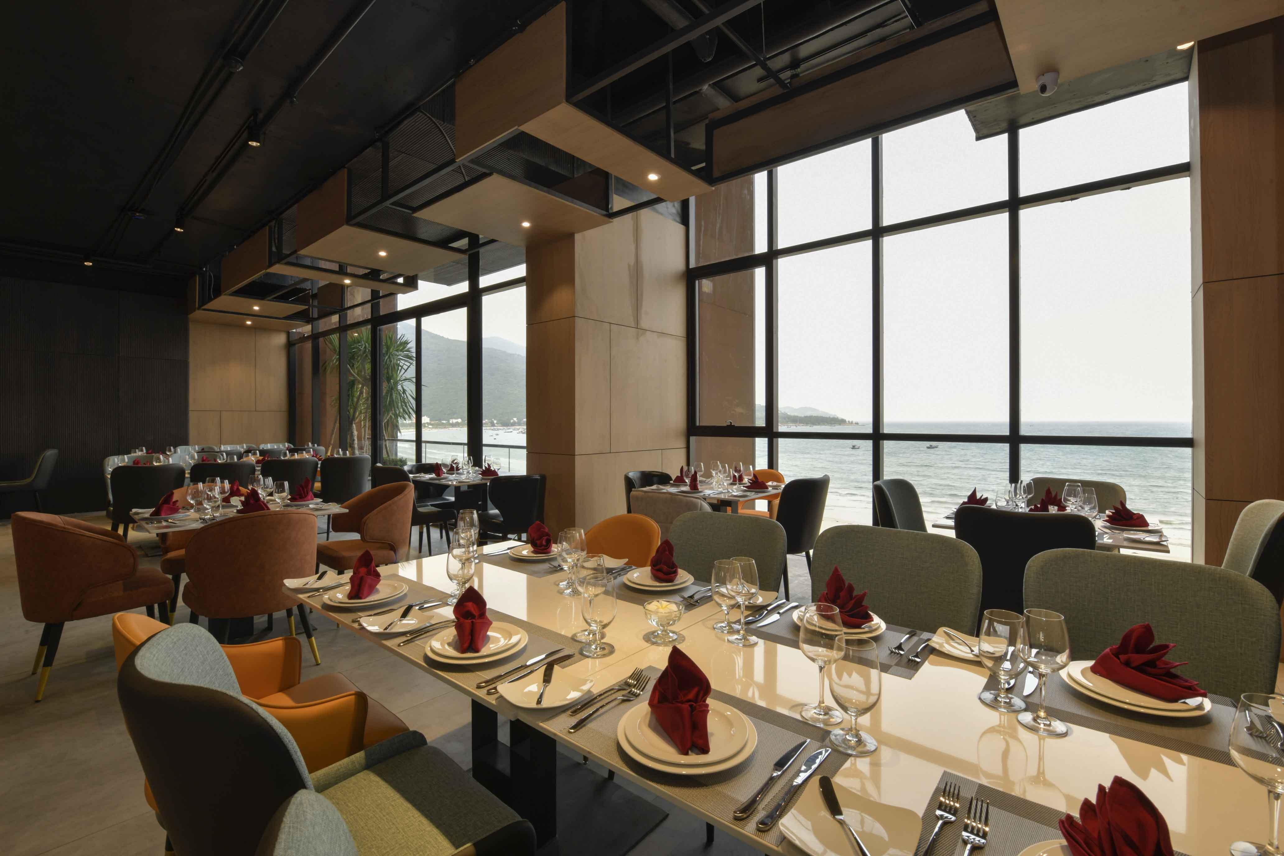 The Code Hotel & Spa Da Nang Esterno foto