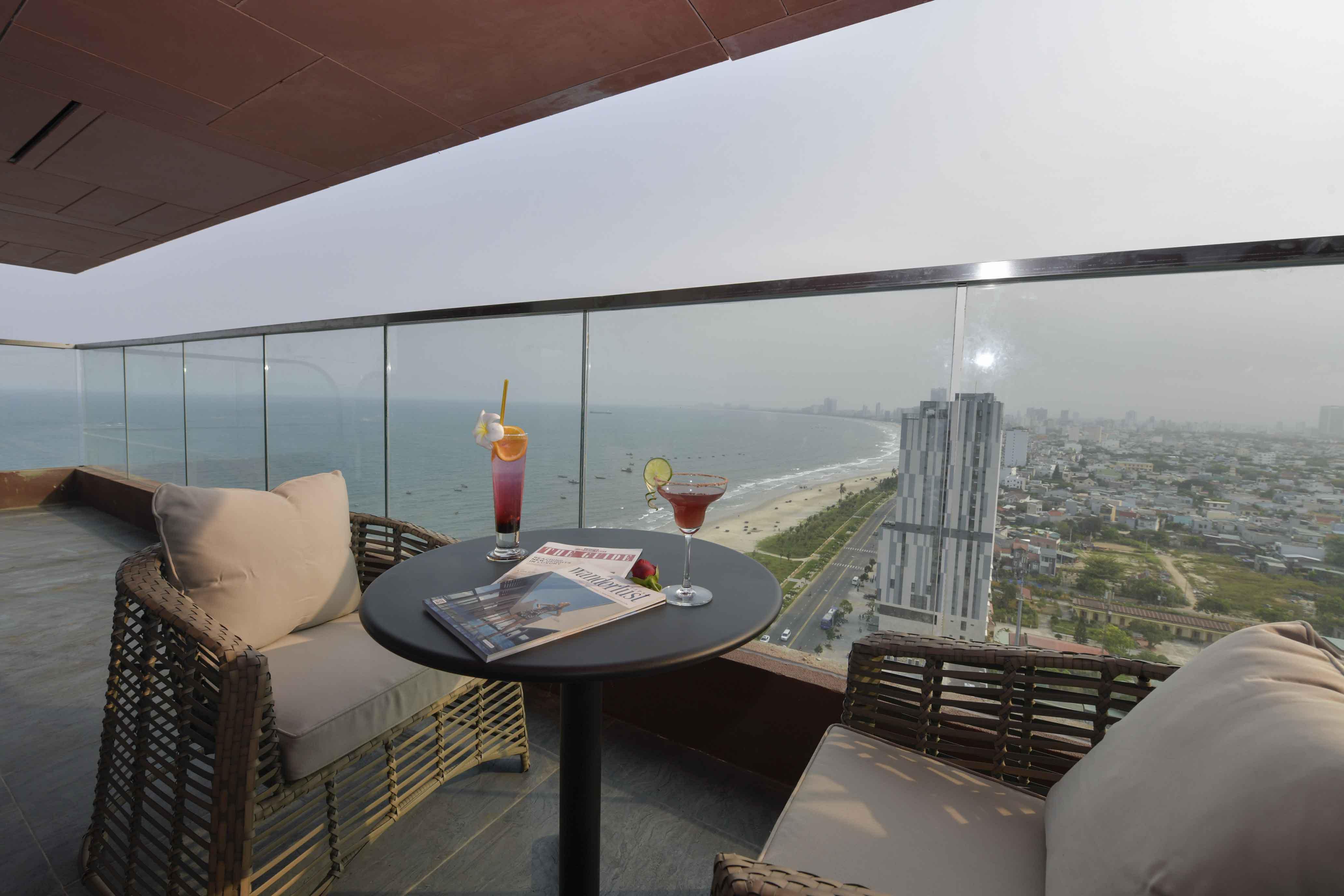 The Code Hotel & Spa Da Nang Esterno foto