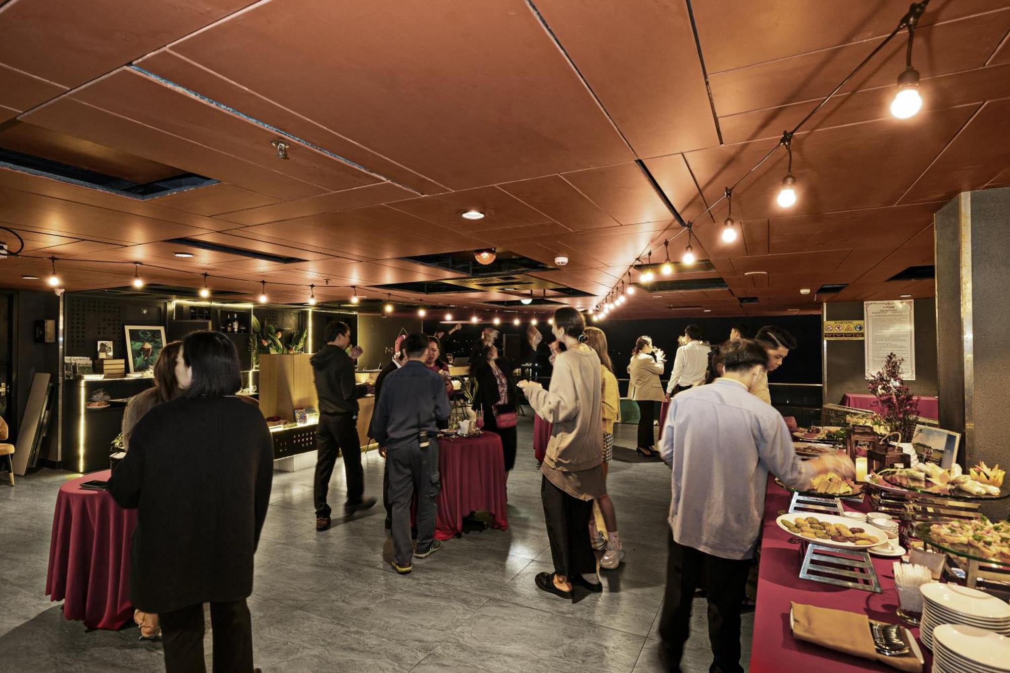 The Code Hotel & Spa Da Nang Esterno foto