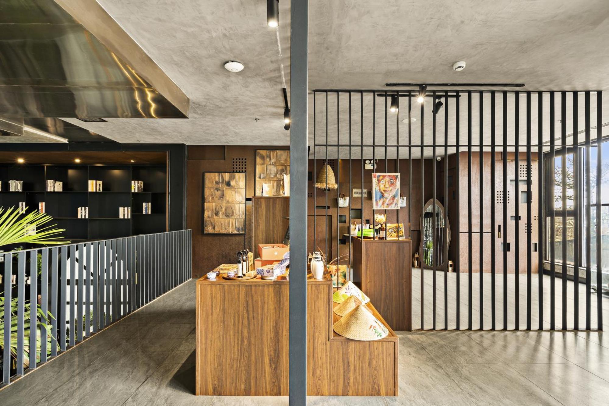 The Code Hotel & Spa Da Nang Esterno foto