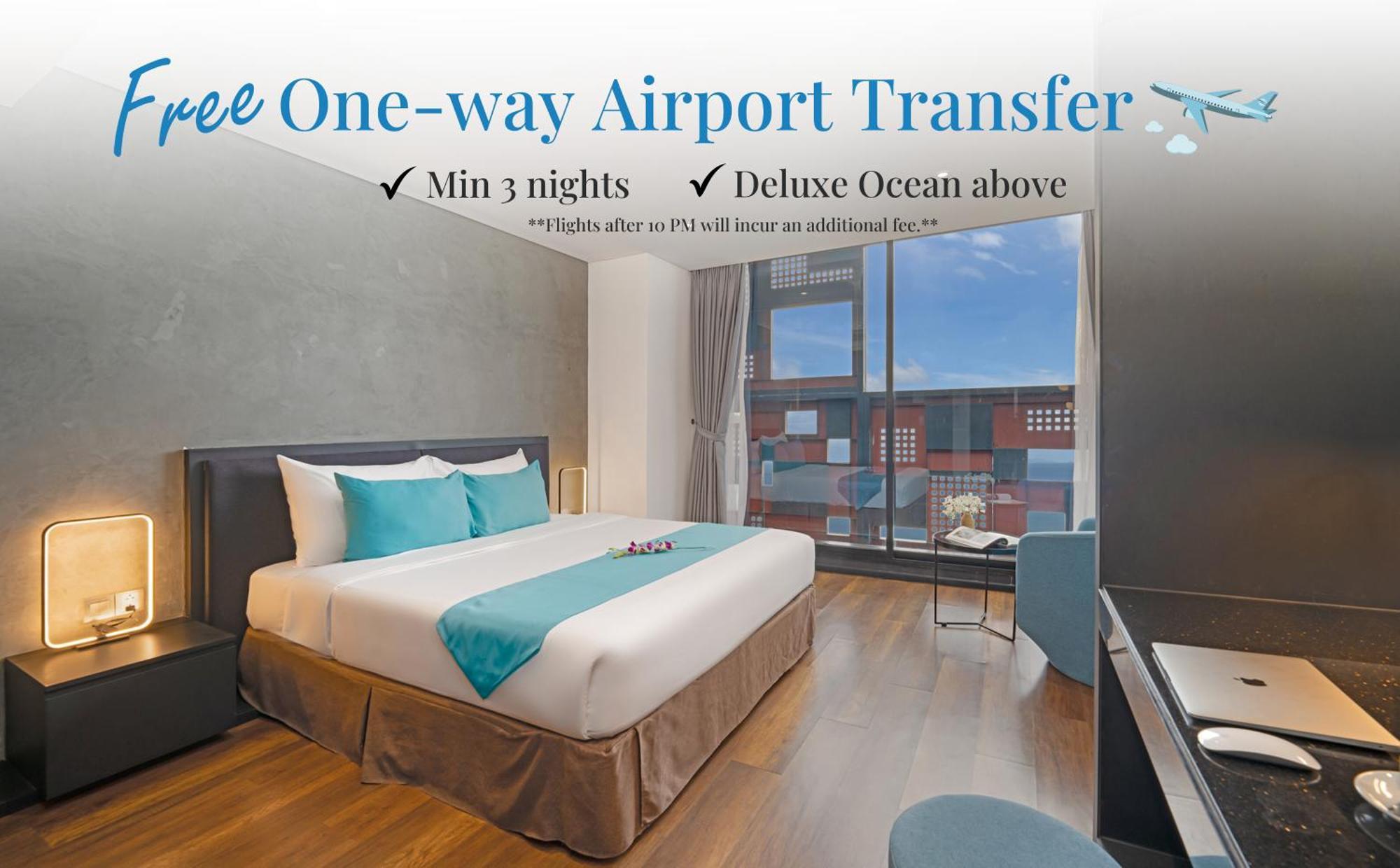 The Code Hotel & Spa Da Nang Esterno foto