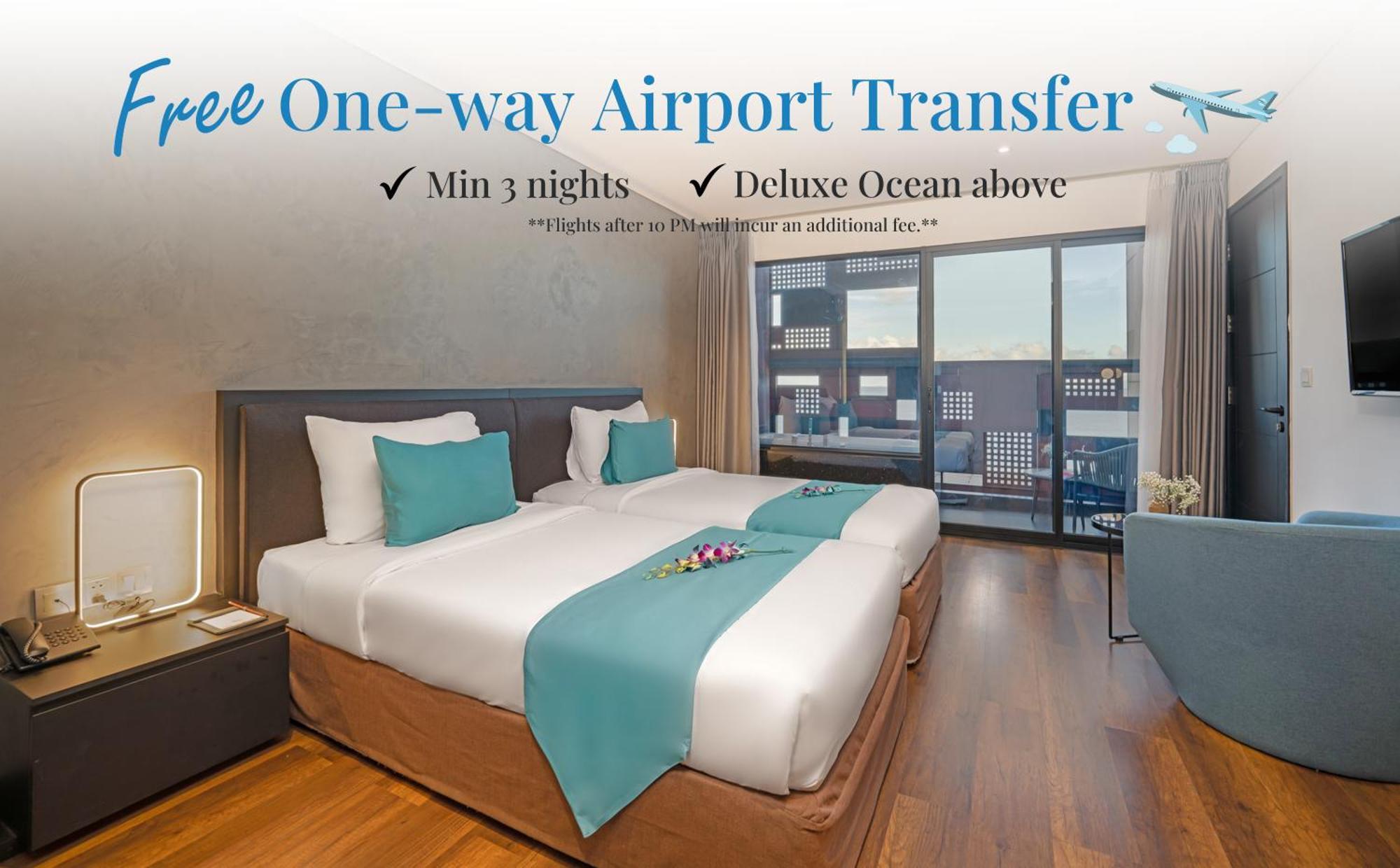 The Code Hotel & Spa Da Nang Esterno foto