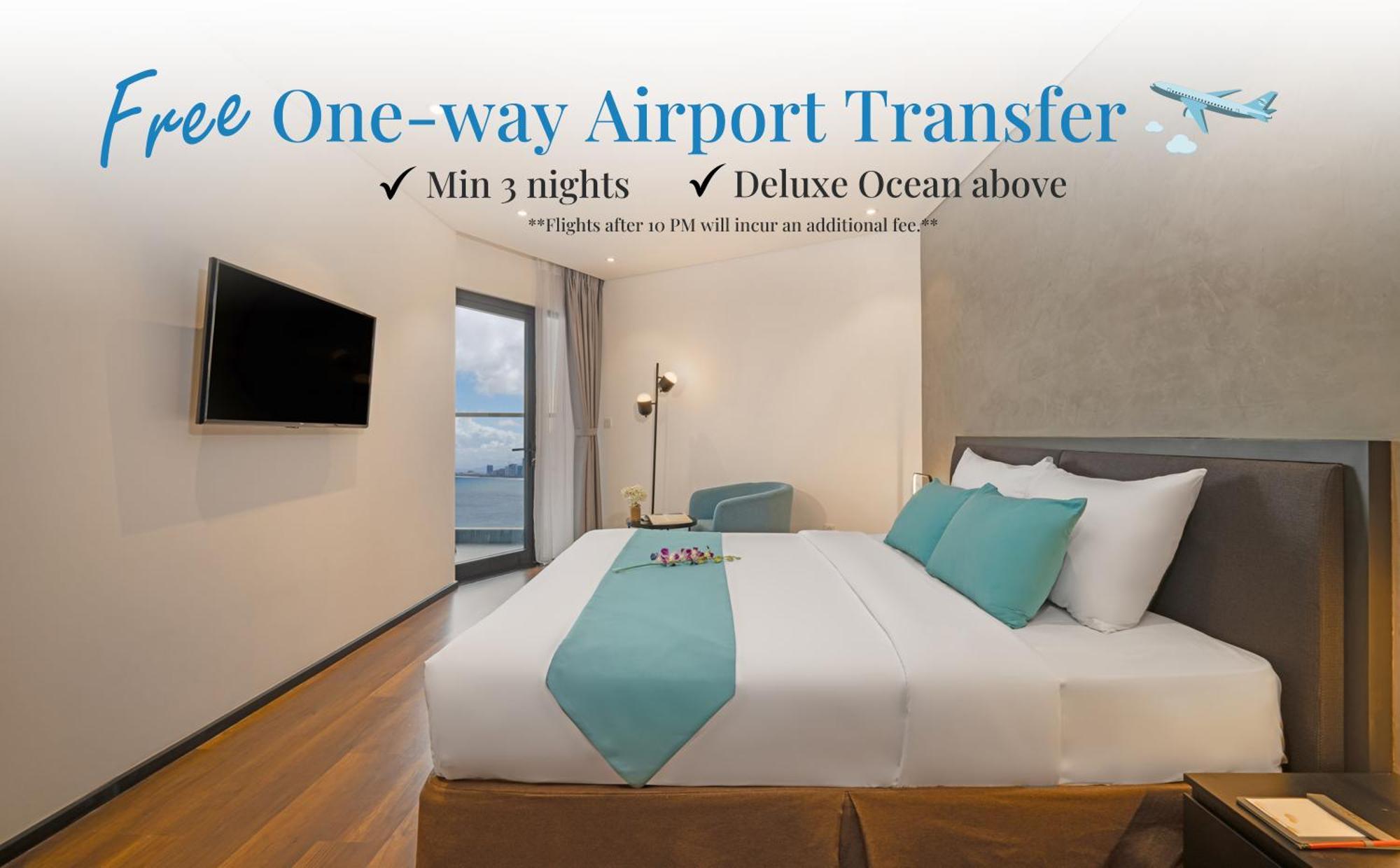 The Code Hotel & Spa Da Nang Esterno foto